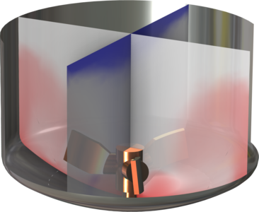 Three-Phase Mixer