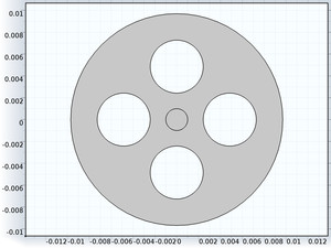 Quadrupole Mass Filter