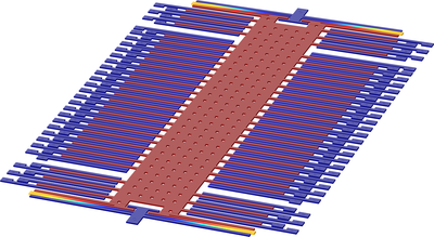 Surface Micromachined Accelerometer