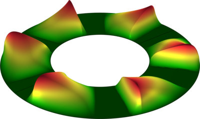Step Thrust Bearing
