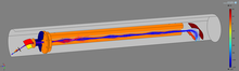 Integrated Ion Optics Design