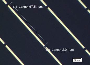 A Broadband THz Cutline Metamaterial Absorber