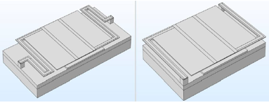 Modeling of Electro-Thermal Microbolometer for Thermal Imaging