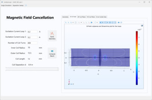 EMF1 - Zeroing Fields with Helmholtz Coils