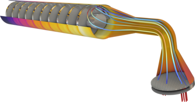 Pasta Extrusion