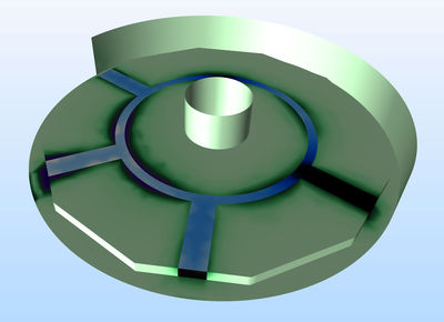 Rat-Race Coupler