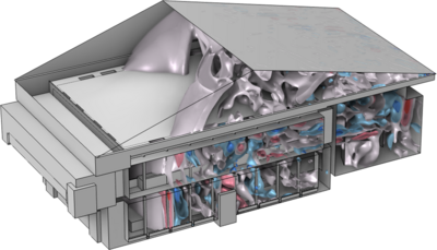 Chamber Music Hall — Wave Based