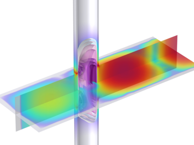 Microwave Plasma Torch