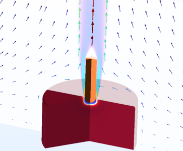 Vaporization During Electrosurgery
