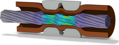 Crimping of a Cable Terminal