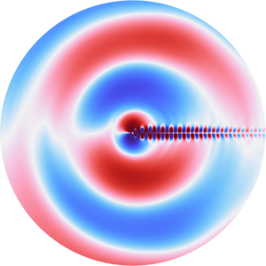 Cylinder Flow Dipole Tonal Noise Using the LPCE Formulation