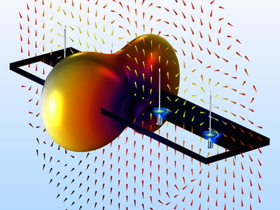 Monopole Antenna Array