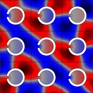 Sonic Crystal