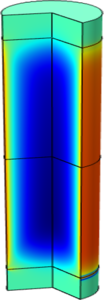 Surface Trapping in a Silicon Nanowire Gate-All-Around Device