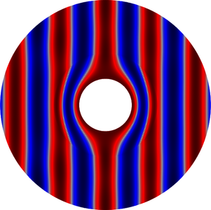 Acoustic Cloaking