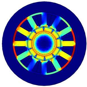 Optimizing Thermal Management of PMSM for Electric Vehicles Through ...