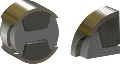 Studsvik RTT Analyzer – A COMSOL® App to Evaluate Mechanical Properties for ...