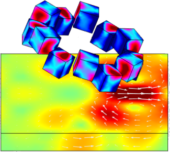 The Counterintuitive Physics Behind Magnetically Levitated Hoverboards