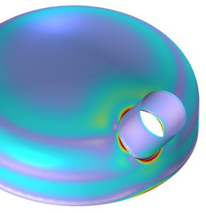 Fully Automated FE-Application