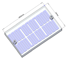 Thermo-Fluid Dynamics FEM Simulation of Advanced Water Cold Plates for ...