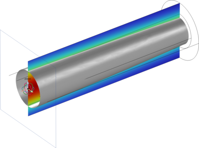 Hydrodynamic Performance and Stability Characteristics of heavy Oil-Water ...