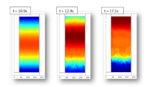 COMSOL-based Simulations of Criticality Excursion Transients in Fissile ...