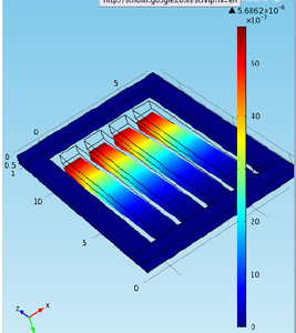 Design and Implementation of MEMS based Blood Viscometer for INR Measurement