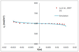 Numerical Simulation of Flow Electrolysers: Effect of Various Geometric ...