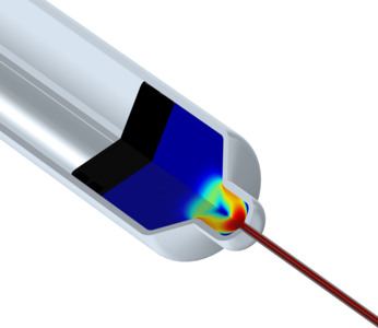 Multiphysics Simulations of Shear Thickening & Clogging in Prefilled ...