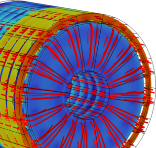 Modular Microjet Engine Technology