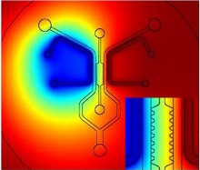 Design of Microfluidic Device for Cellular Experiment Under Controlled ...