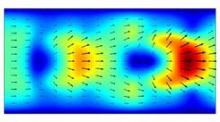 Effect of Fluid Conditions on Air-Liquid Interface in Hydrophobic Micro ...