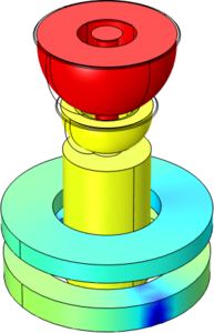 电声产品的仿真