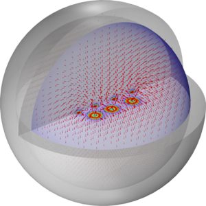 COMSOL仿真模拟在脉冲电磁场（PEMF）优化睡眠中的应用