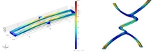 Computational Analysis on Commercially Available Stent Designs