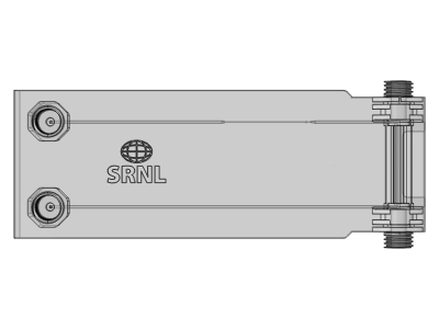Numerical Modeling of Ion Chromatography in a Novel Microfluidic Device