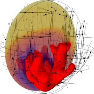 Thermo-Poroelastic Modeling of Channelized Melt Fingers in Crystal-Rich ...