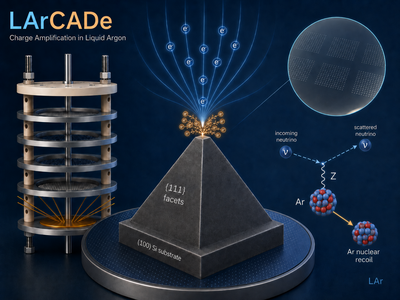 The Last Micrometer: Silicon Nanotips for Low-Threshold Neutrino Detection ...