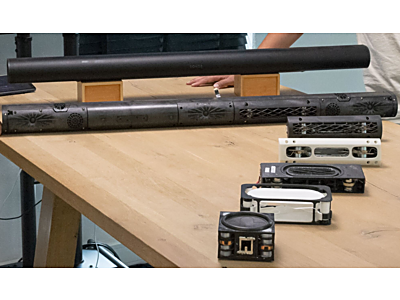 Accelerating Acoustic Innovation with COMSOL Multiphysics