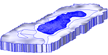 Water Quality Model for Brewster Lake