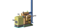 Heat-Accumulation Stoves: Numerical Simulations of Two Twisted Conduit ...