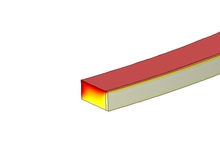 Multiphysics Study into Compression Rings, Coated Against Uncoated