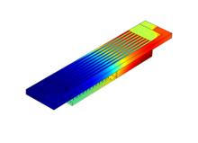 Embedded Microfluidic/Thermoelectric Generation System for Self-Cooling of ...