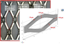 Three-dimensional Model of a New Thin-plate Lead-Acid Battery