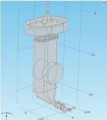 Optimization of the Supersonic Gas Jets' Parameters for In-Gas-Jet Nuclear ...