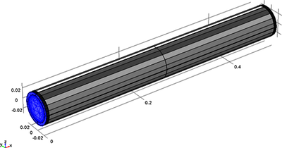 Modeling the Effect of a Crack on the Flow-Induced Vibration of Supported ...