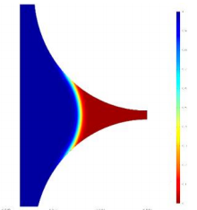 Pore-Level Bénard–Marangoni Convection in Microgravity