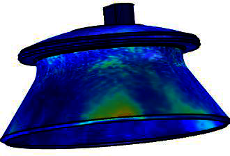 Drop Simulation of Disposable Elastomeric Pump Using COMSOL Multiphysics® ...