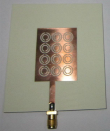 Metamaterial Based Patch Antenna with Broad Bandwidth Designed by COMSOL ...