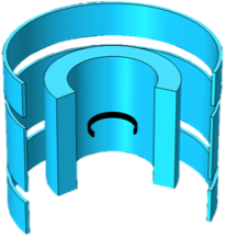 Validation of COMSOL®-Based Performance Predictions of Bi-2212 Round Wire ...